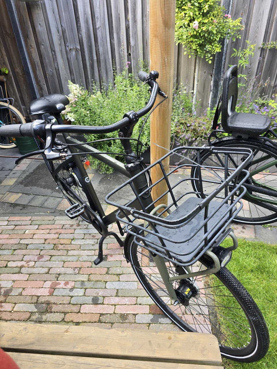 ZGAN Cortina Common Herenfiets 61cm te koop