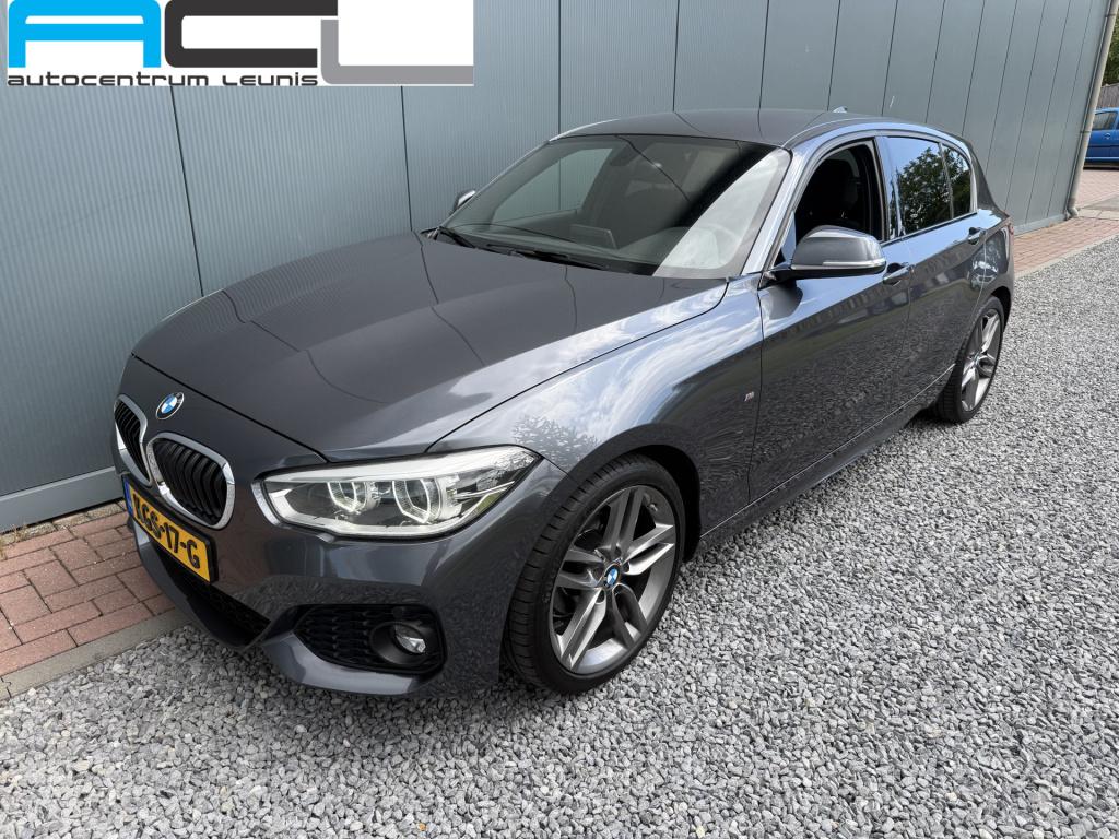 BMW 1 Serie 118i high executive m-sportpakket 5-drs