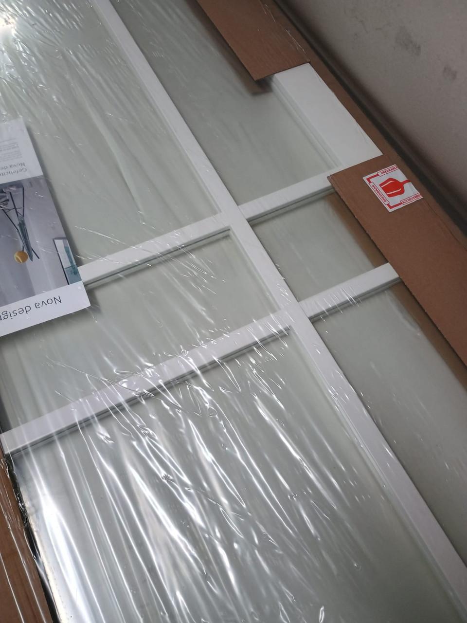 Svedex NDB905 Binnendeur – Opdek Linksdraaiend – 83 × 211,5 cm – nieuw