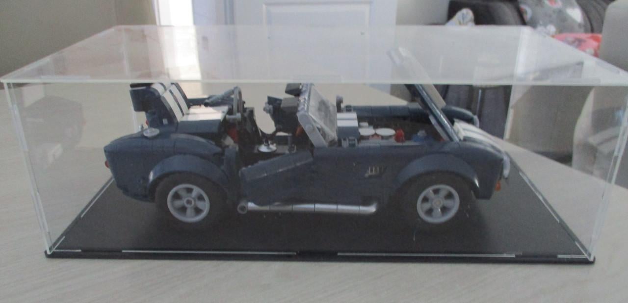 Ford Cobra Chelby        (technic lego)
