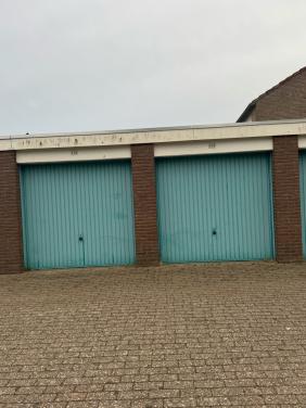 Te huur garagebox pauwenburg