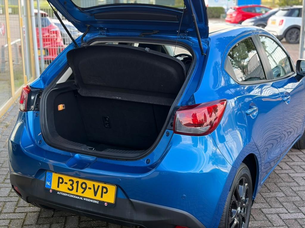 Mazda 2 1.5 skyactiv-g s