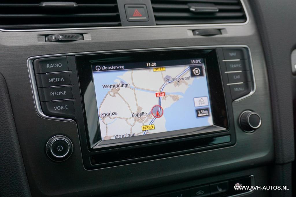 Volkswagen Golf 1.4 tsi highline