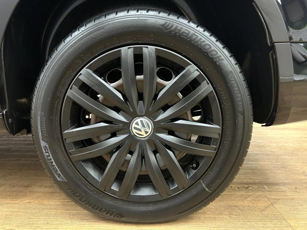 Volkswagen Caddy occasion 1.4 tsi trendline | zwart | tweedehands volkswage