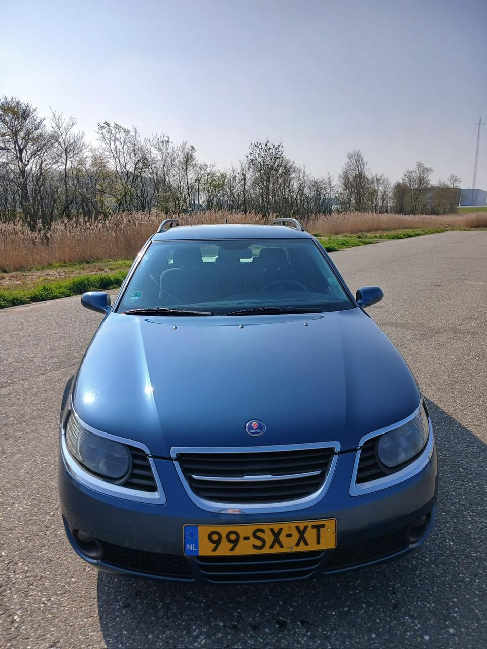 Saab 9-5 Estate 2.3T Linear Business
