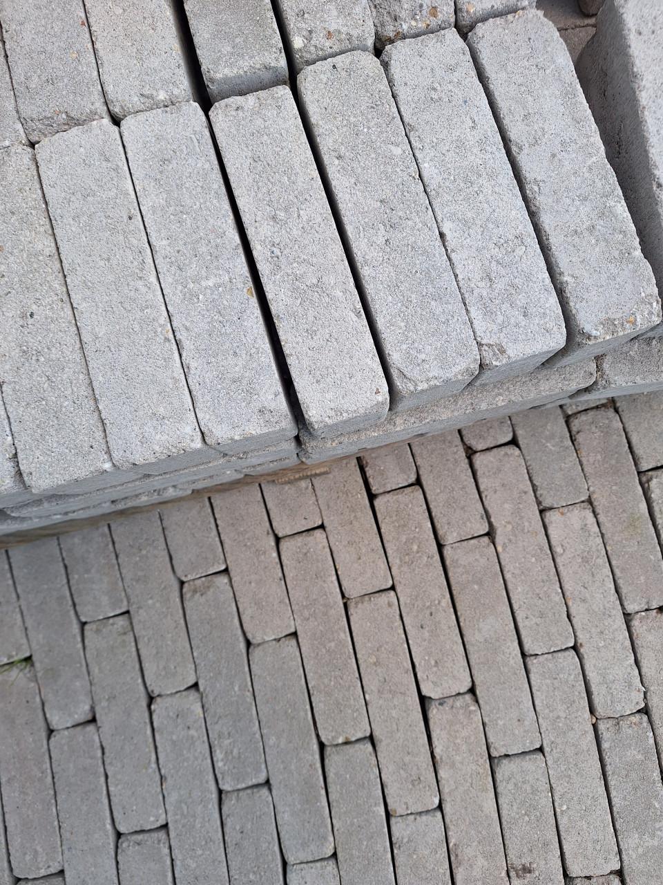 Klinkers Tambour Taupe