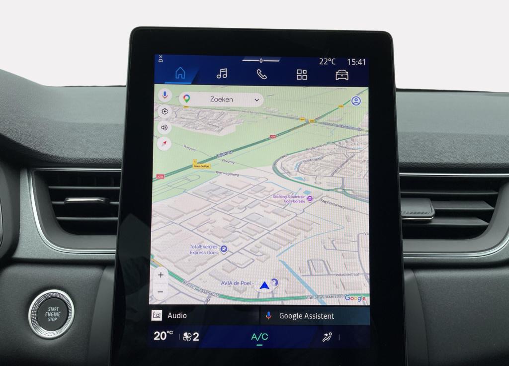 Renault Symbioz 1.8 e-tech full hybrid 160 techno
