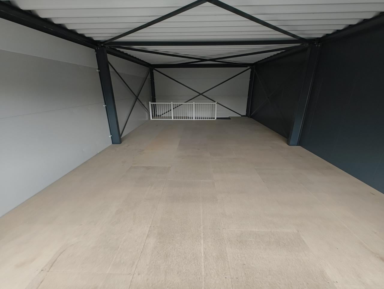 TE HUUR | Moderne bedrijfsunit in Heinkenszand