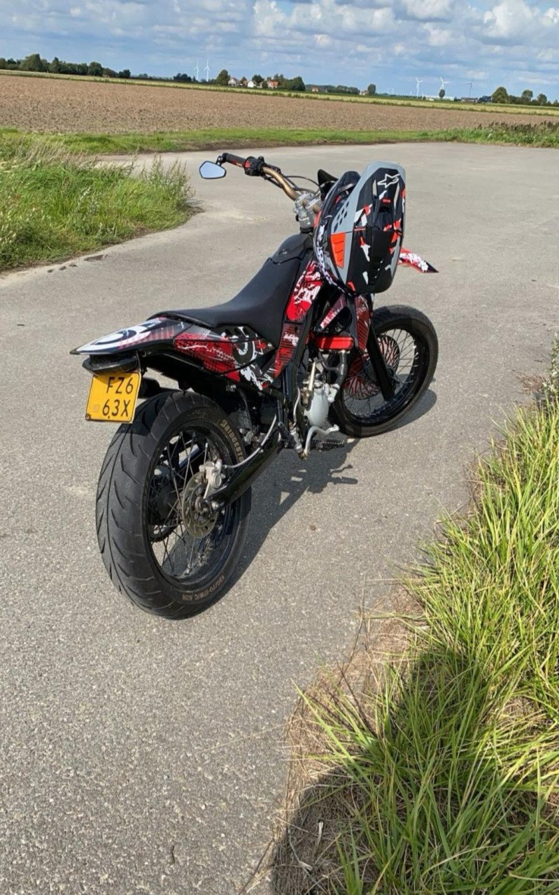 Te koop: Aprilia RX50