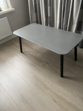 Tuintafel bijzet