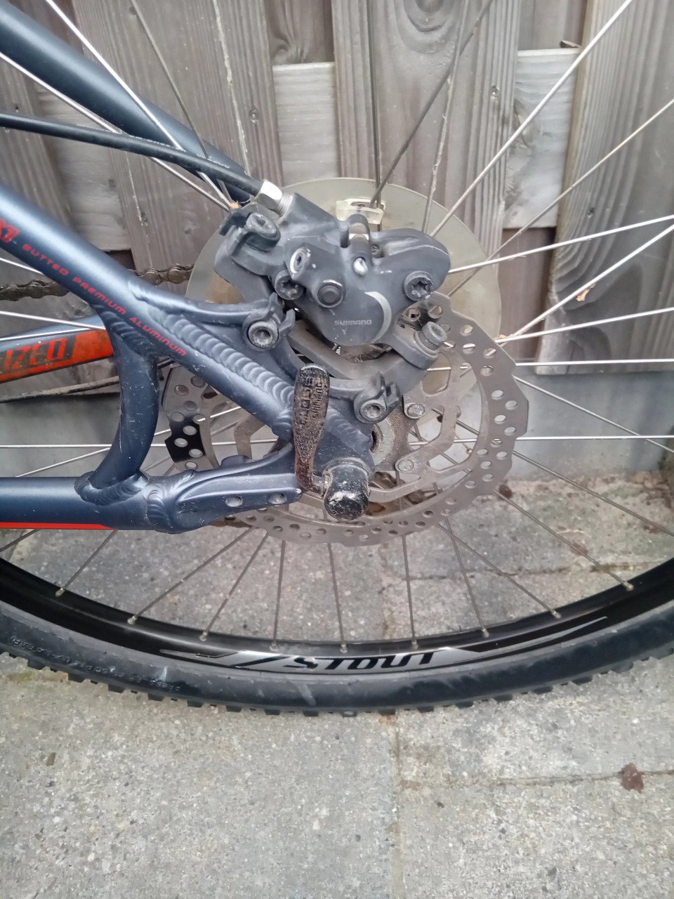 Specialized pitch 27,5 inch