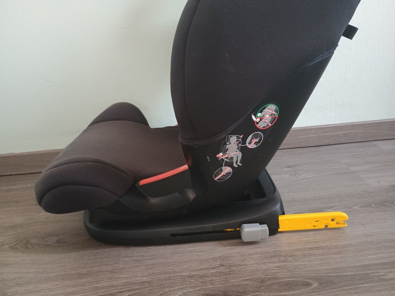 Autostoel Rodifix Air Protect