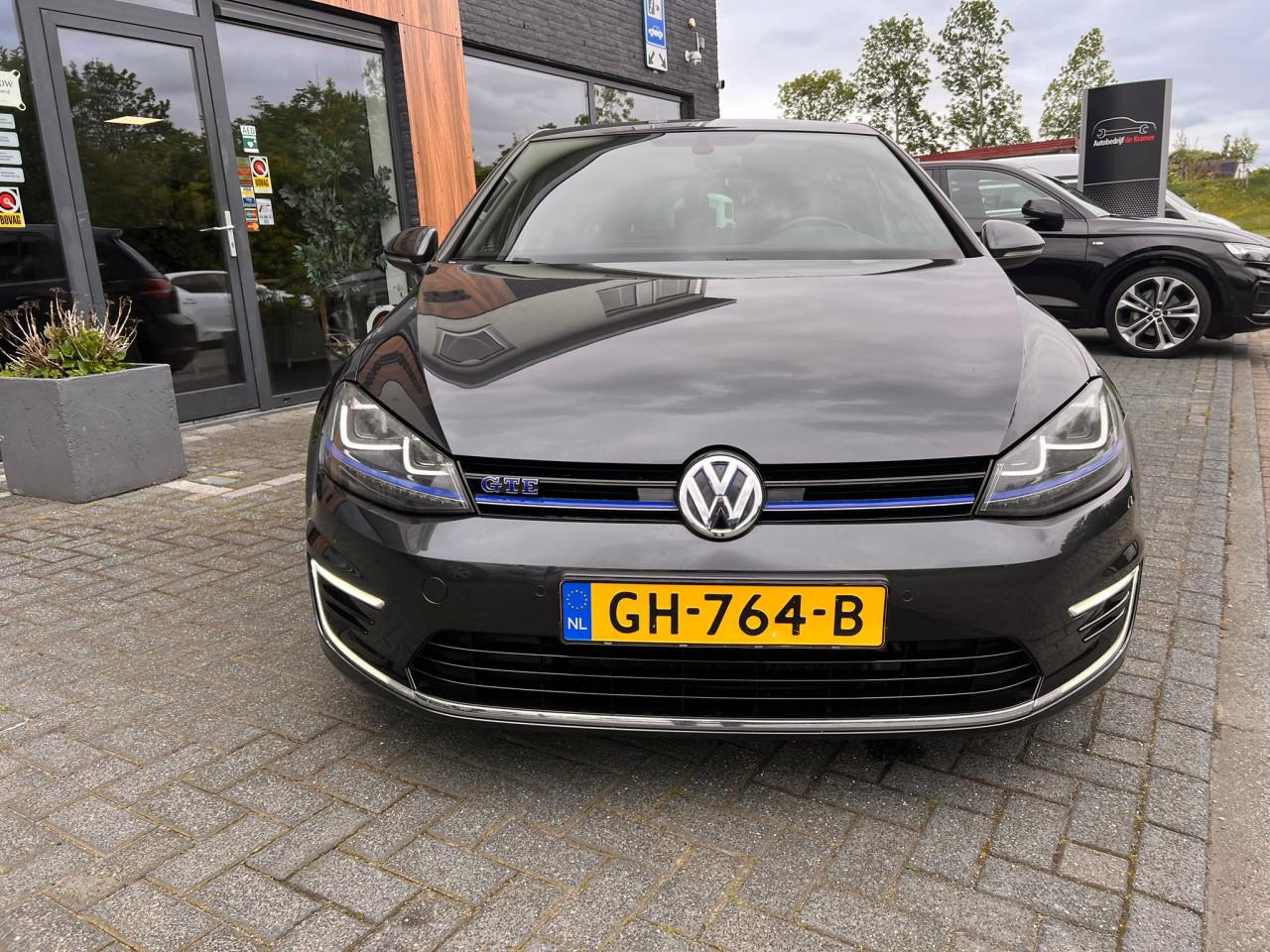 Volkswagen Golf 1.4 TSI GTE