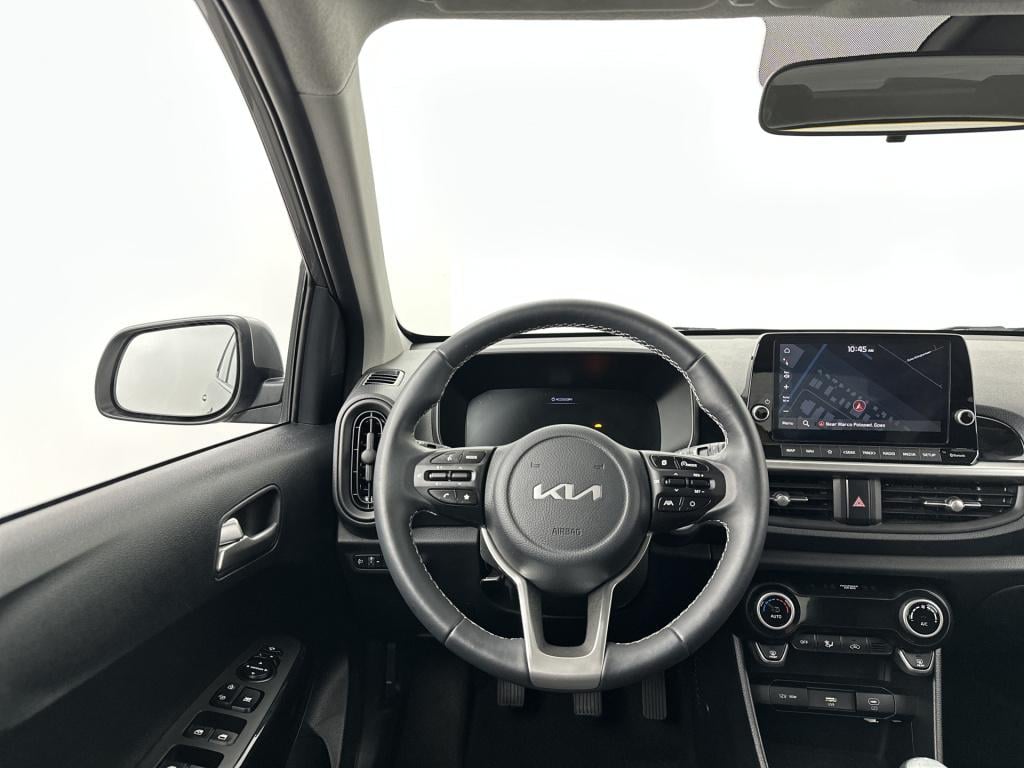 Kia Picanto 1.0 dpi executiveline | licht metalen wielen | stoel en stuurve