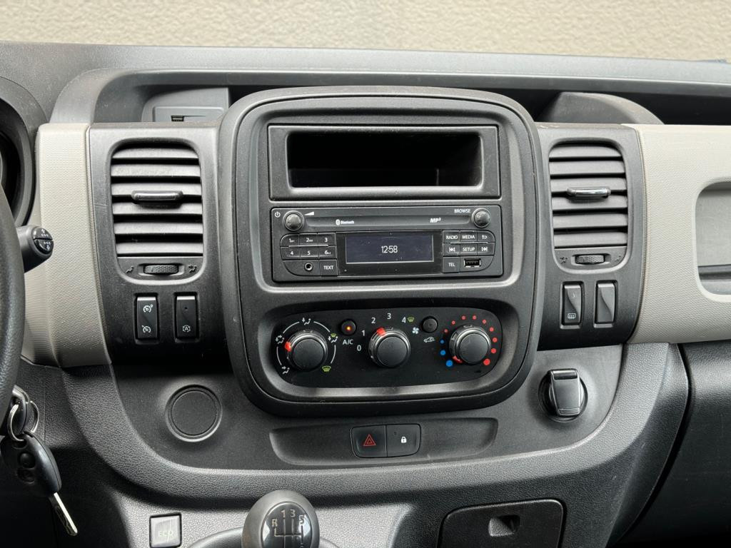 Renault Trafic 1.6 dci t27 l1h1 comfort energy