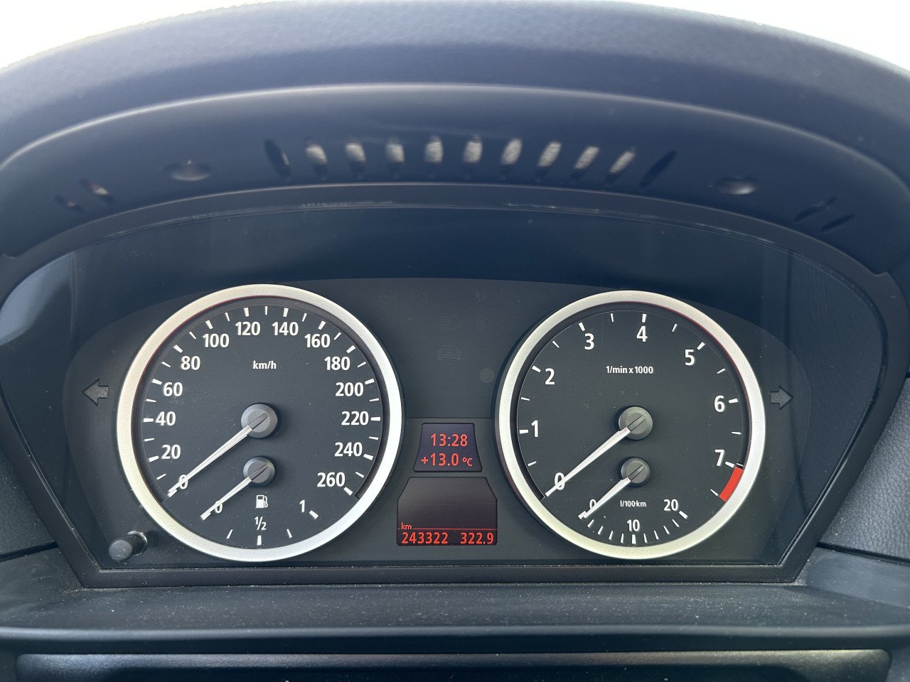 BMW 5-serie Touring 525i 6 CILINDER /YOUNGTIMER/APK/TREKH/