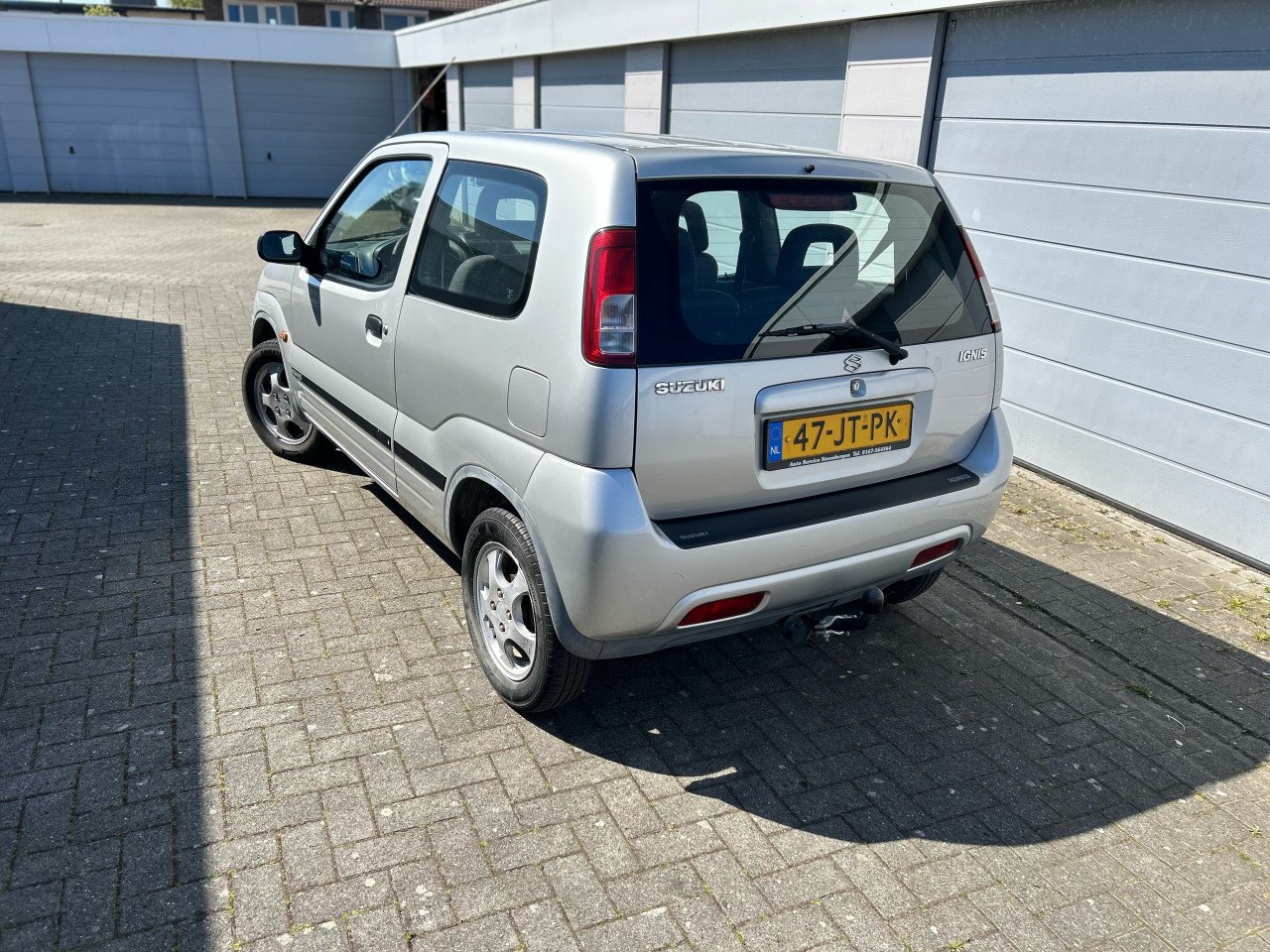 Suzuki Ignis 1.3 APK TOT 27-5-26