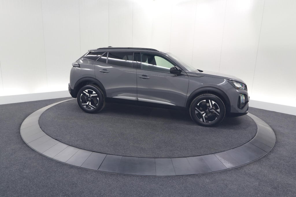 Peugeot 2008 hybrid 136 e-dcs6 allure | 360 camera | adaptieve cruise contr