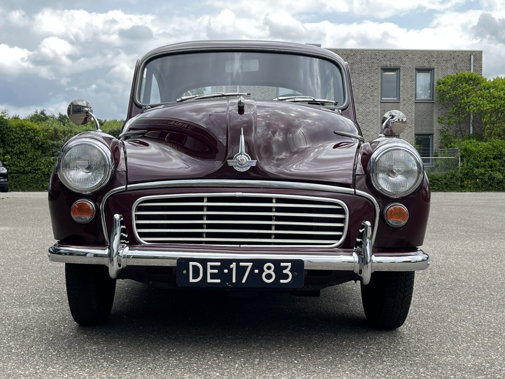 Morris Minor 1000 2 drs