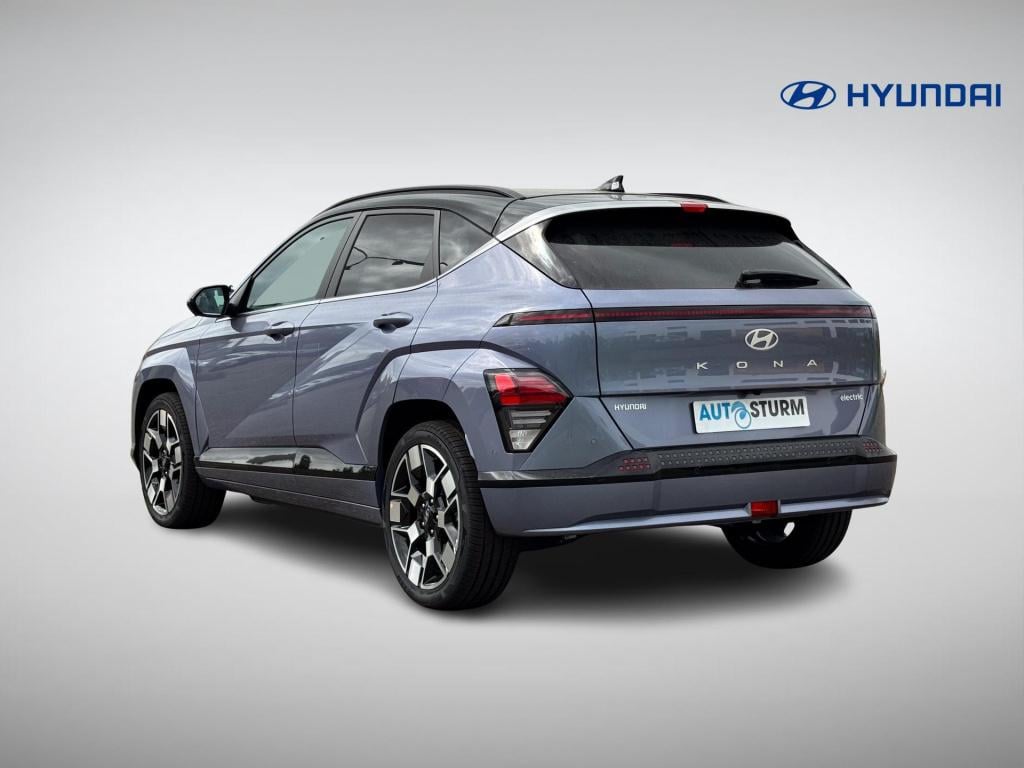 Hyundai Kona electric premium 65.4 kwh