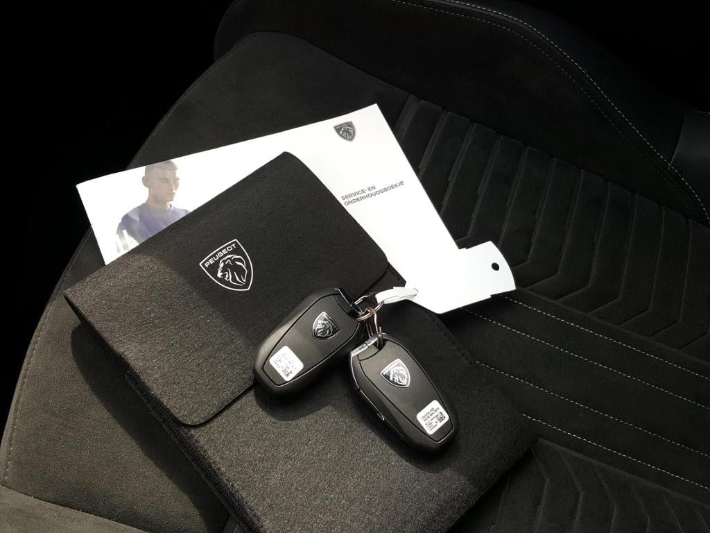 Peugeot 3008 gt 1.2 hybrid(mild) 136pk automaat navi | apple carplay & andr
