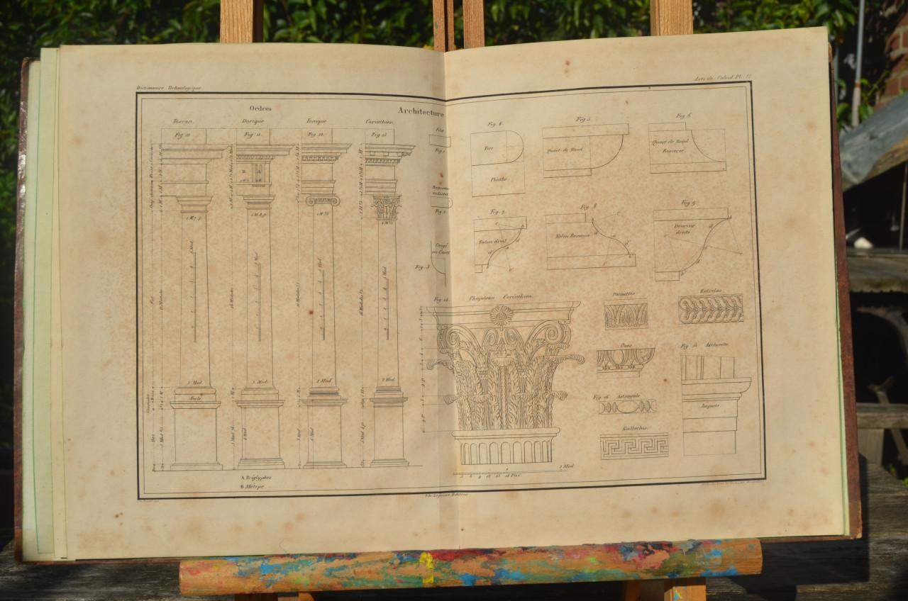 Dictionnaire technologique (1822 - 1835) 2
