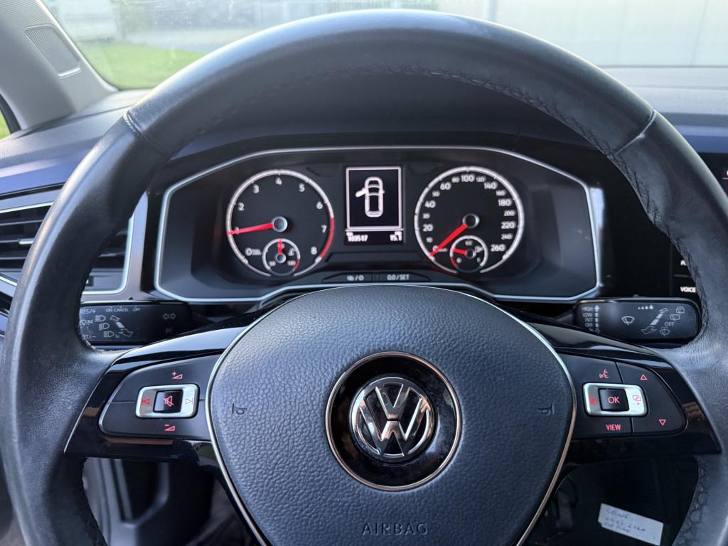 Volkswagen Polo 1.0 tsi 95pk comfortline united 5-drs