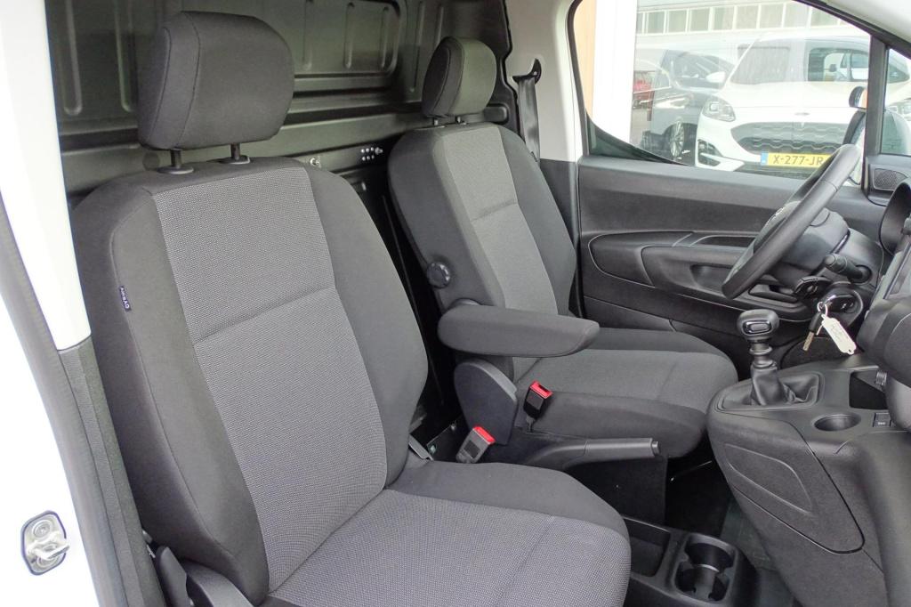 Toyota Proace city 1.2 turbo cool comfort
