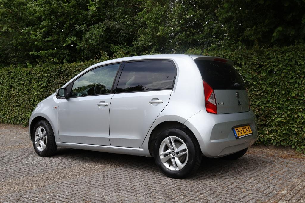 Seat Mii 1.0 style chic | automaat | 5-deurs