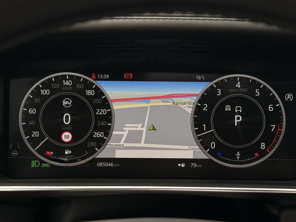 Land Rover Range Rover 5.0 v8 sc sv autobiography dynamic | meridian | lede