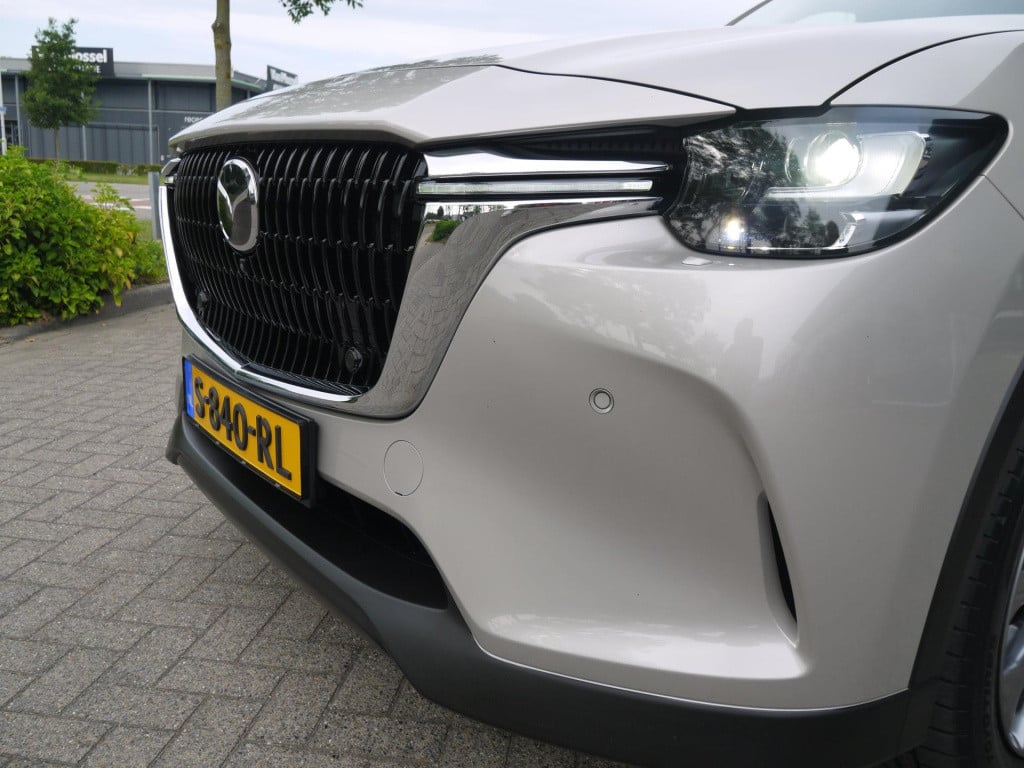Mazda Cx-60 2.5 e-skyactiv phev exclusive-line|convenience & sound pack, dr