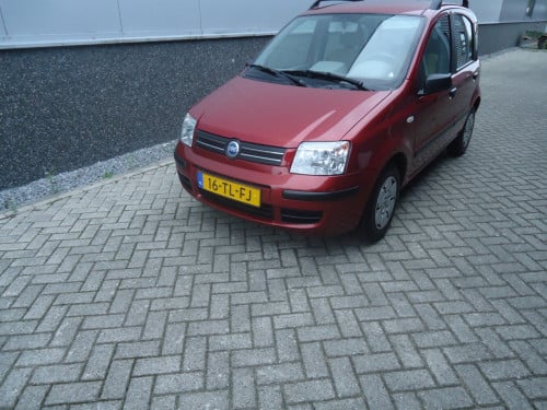 FIAT PANDA 1.2 5DRS  EMOTION AUTOMAAT