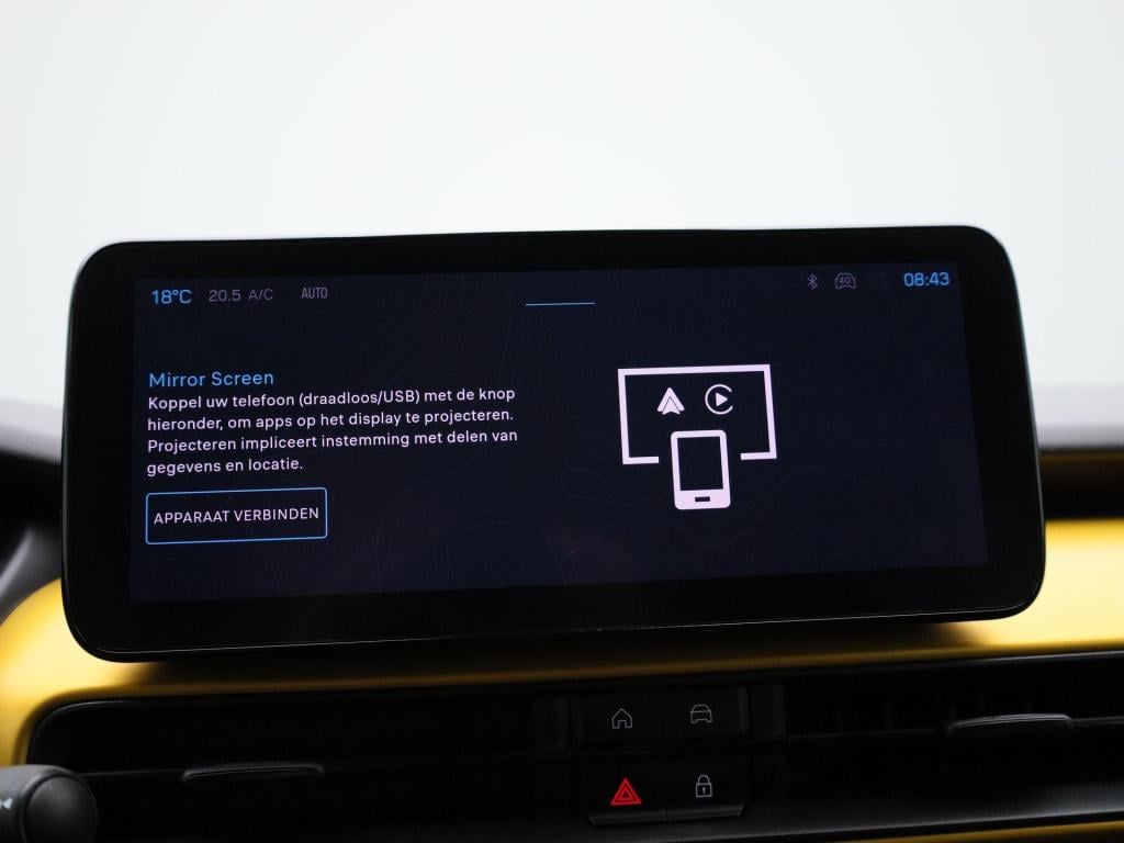 Jeep Avenger 1st edition 54 kwh | automaat | lmv | navigatie | climate cont