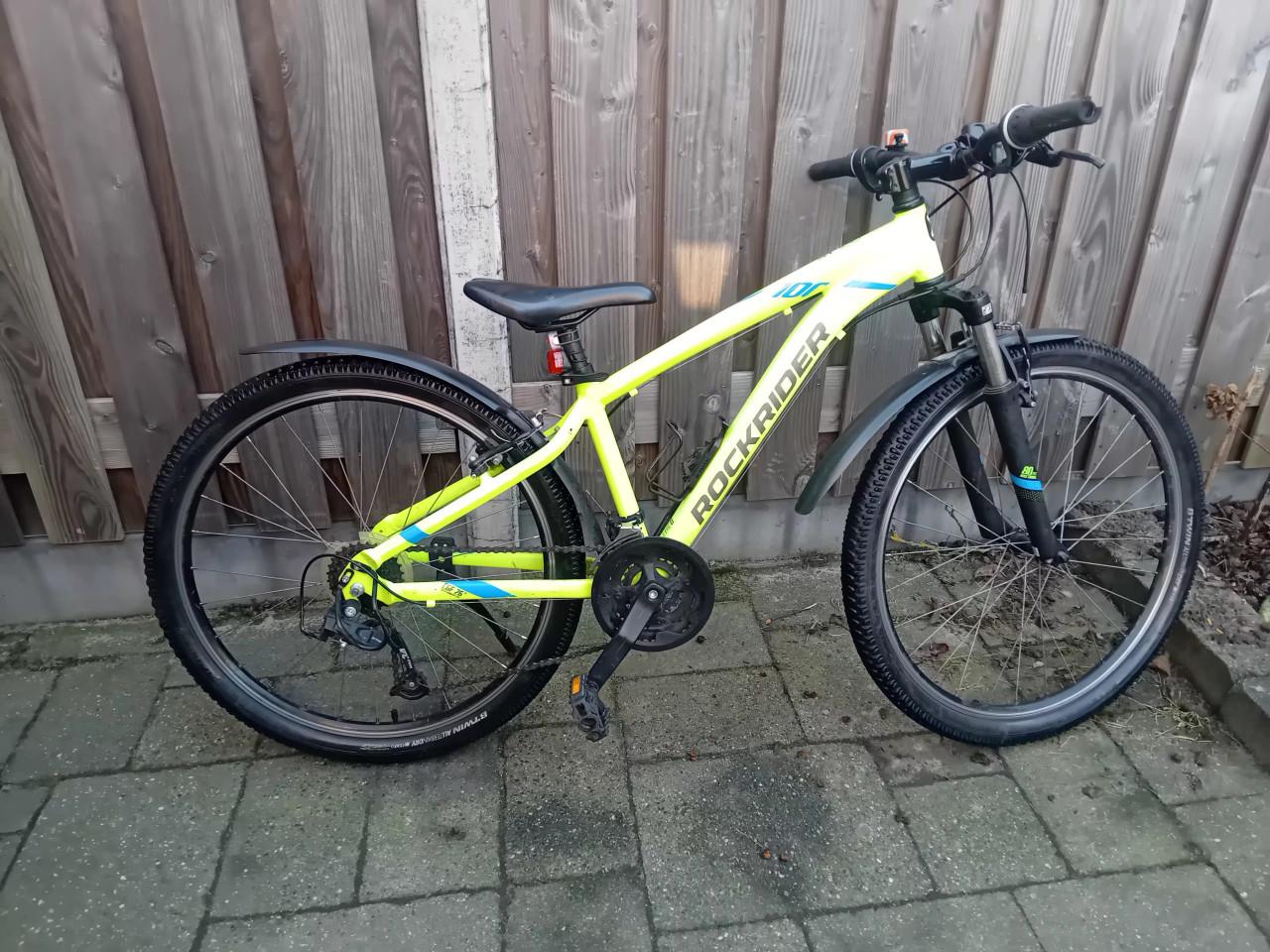 Rockrider 26 inch mountainbike