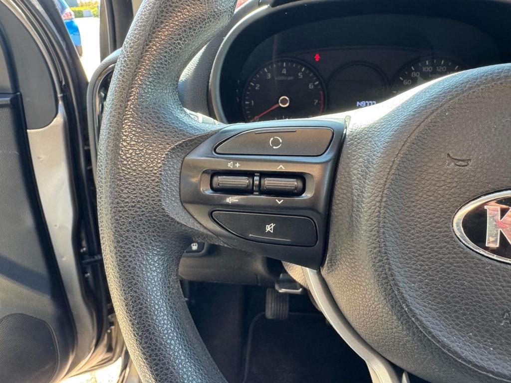 Kia Picanto 1.0 cvvt comfortline