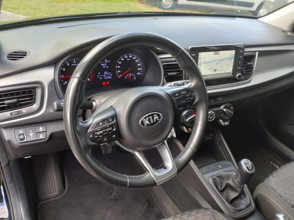 Kia Rio 1.0 tgdi comfort plusline navigator