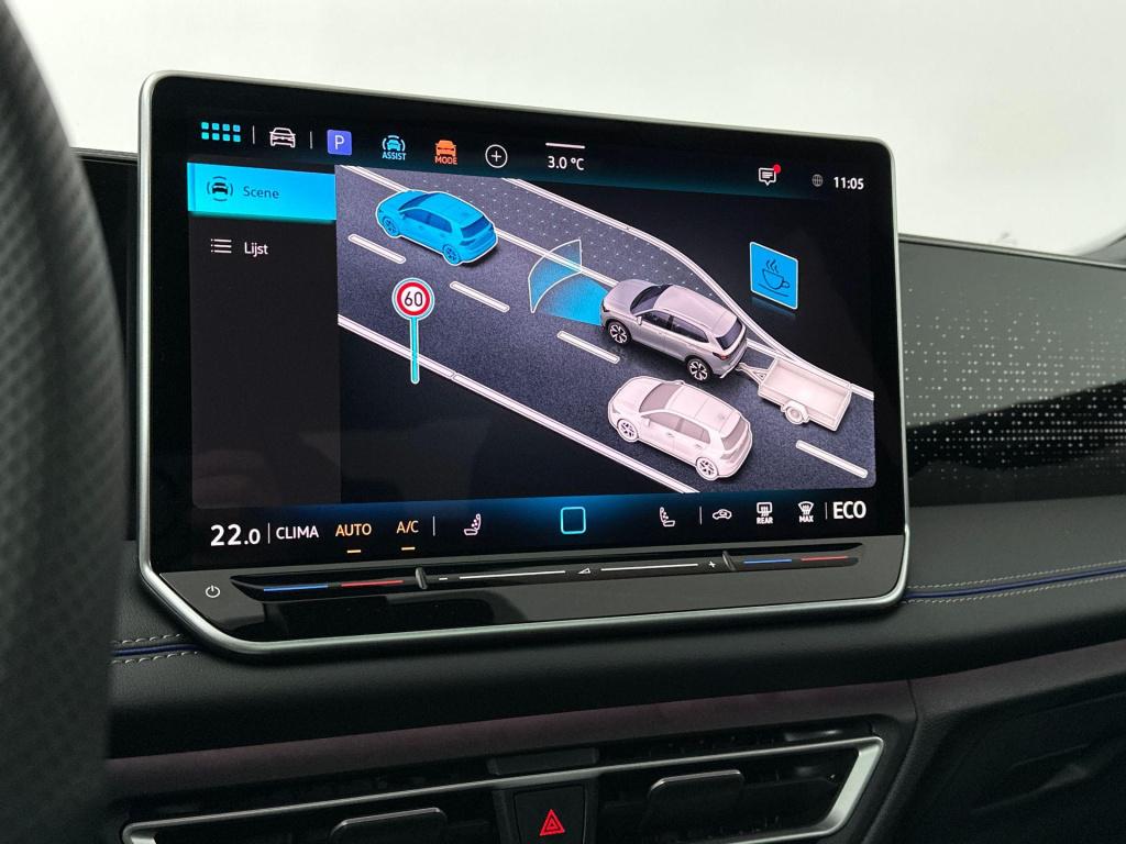 Volkswagen Tiguan r-line edition 272 pk plug in hybride
