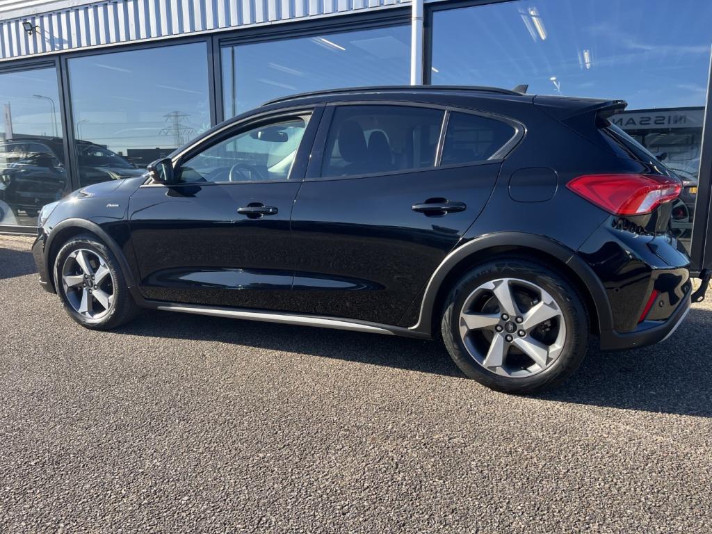 Ford Focus 1.0 ecoboost 125pk active business | trekhaak | carplay
