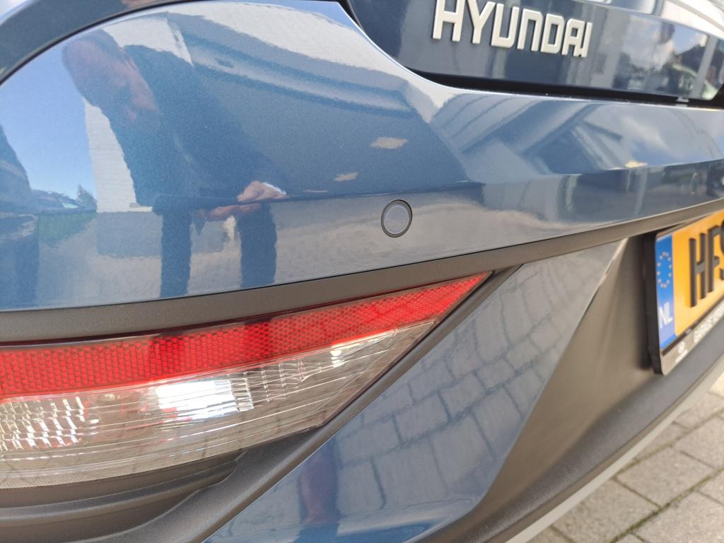 Hyundai Bayon 1.0 t-gdi mhev comfort | navigatie | nieuw model | cruise | a