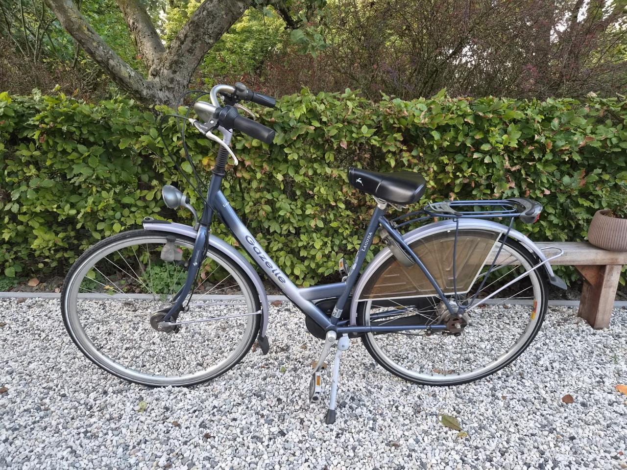 Damesfiets / meisjesfiets Gazelle 28 inch