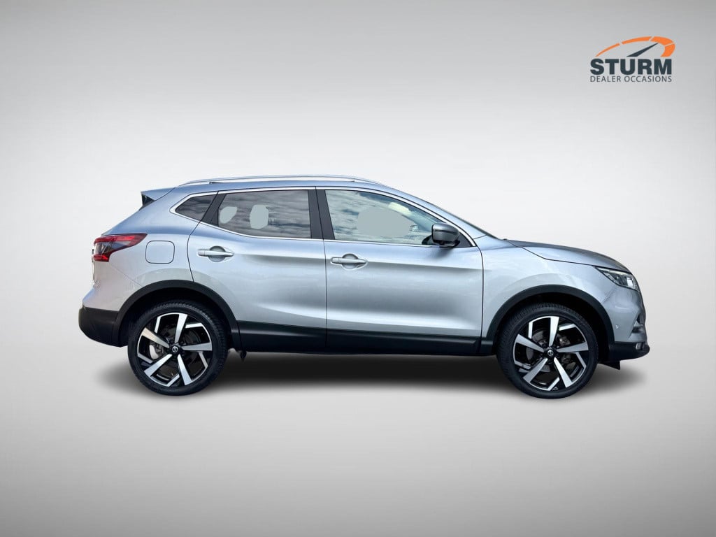 Nissan Qashqai 1.3 dig-t tekna | trekhaak | apple carplay/android auto | 36