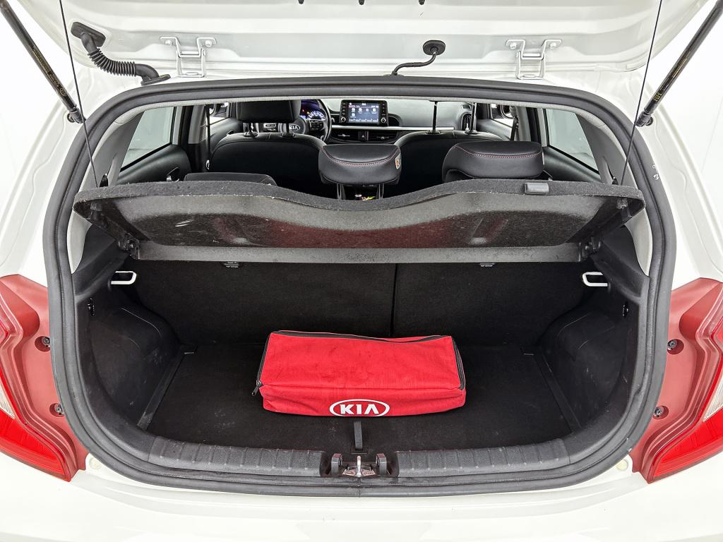 Kia Picanto 1.2 cvvt gt-line