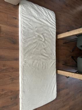 Matrastopper 90x200 gratis