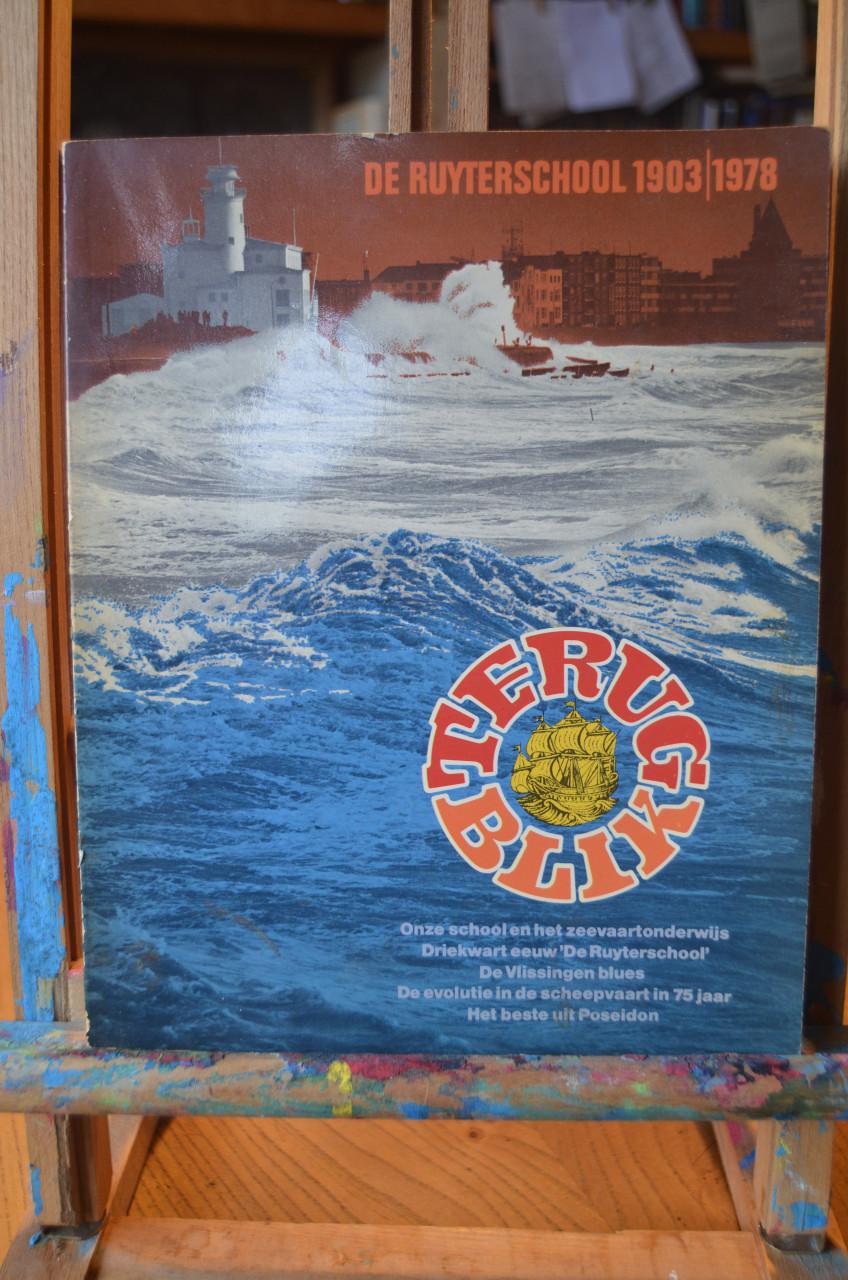 60, 75 en 100 jaar Zeevaartschool in Vlissingen 3 boeken dus.
