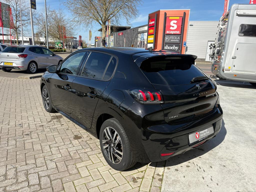 Peugeot 208 1.2 puretech allure