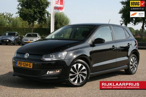 Volkswagen Polo 1.0 bluemotion edition / automaat