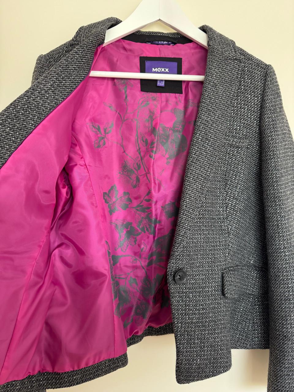 Mexx Gevoerde Damesblazer, Maat 44