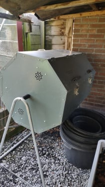 Te koop: compostvat Jora JK125