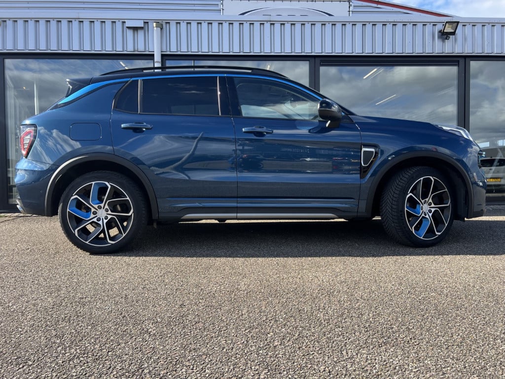 Lynk & Co 01 1.5 261pk phev 7dcth plug in hybrid , trekhaak , 360gr camera 