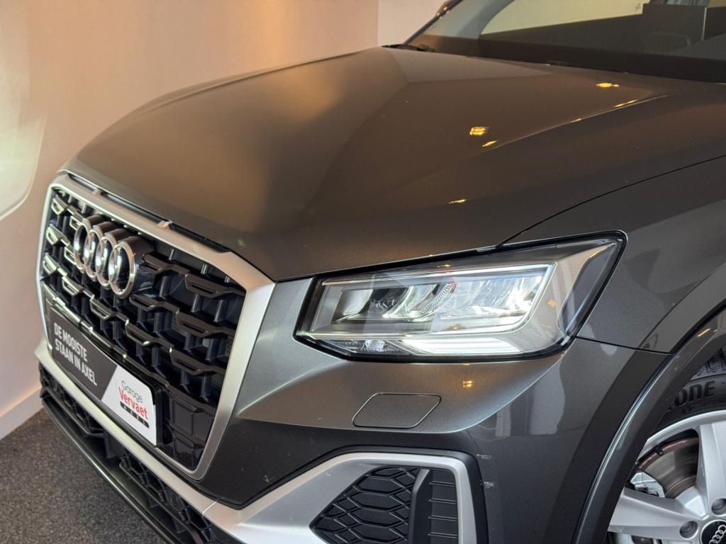 Audi Q2 35 tfsi s edition